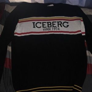Iceberg Designer Sweater. Brand New With Tag.